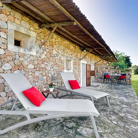 Agroturisme Son Pons Búger Buitenkant foto