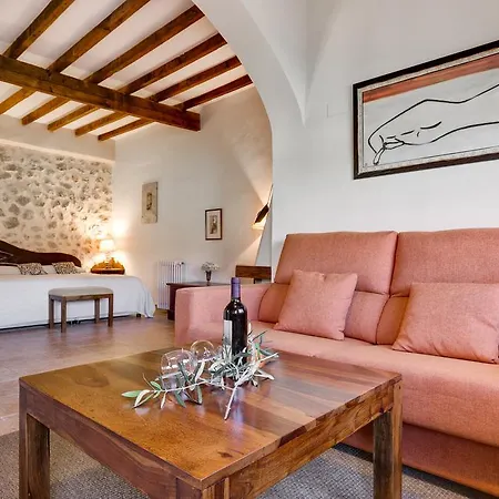 Agroturisme Son Pons Búger Buitenkant foto