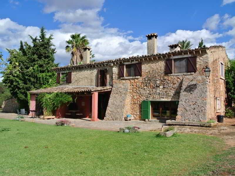Son Pons Vakantieboerderij